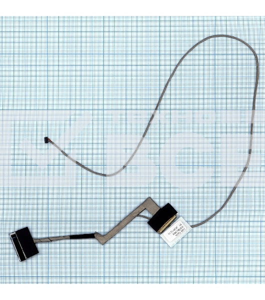 Шлейф матрицы для ноутбука Lenovo Ideapad Y50-70 Y50-80 40-pin без тачскрина