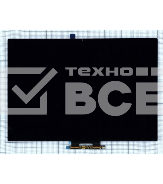 Модуль (матрица + тачскрин) для Dell HD-L140FA04-G5PA