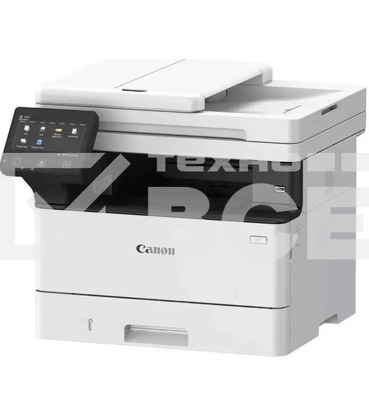 МФУ лазерный Canon i-SENSYS MF461dw (5951C020), A4, ч/б, печ. до 36 стр/мин., скан. до 100 стр/мин. (ч/б) 80 стр/мин. (цвет), 1200 x 1200 dpi (печать) 600x600dpi (скан.), USB, RJ-45, Wi-Fi