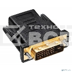 Адаптер Buro HDMI-19FDVID-M_ADPT HDMI-19M(F)/DVI-D(M) с позол. конт., фото5