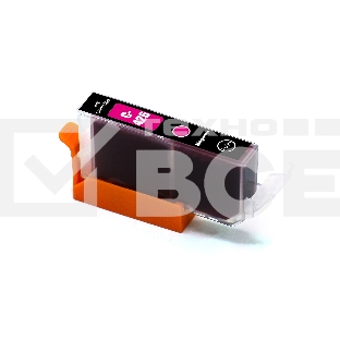 Струйный картридж NV Print CLI-426M (NV-4558B001) Magenta для Canon Pixma iP4840, MG5140, MG6140, MG8140 (10.5 мл) совместимый