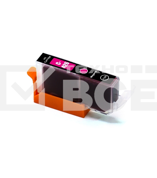 Струйный картридж NV Print CLI-426M (NV-4558B001) Magenta для Canon Pixma iP4840, MG5140, MG6140, MG8140 (10.5 мл) совместимый