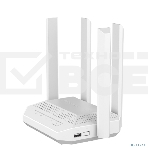 Маршрутизатор Keenetic Hopper (KN-3811)  AX3000 10/100/1000BASE-TX/4G ready белый, фото3