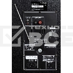 Минисистема Supra SMB-2050, 180Вт, FM USB BT SD, черный, фото8