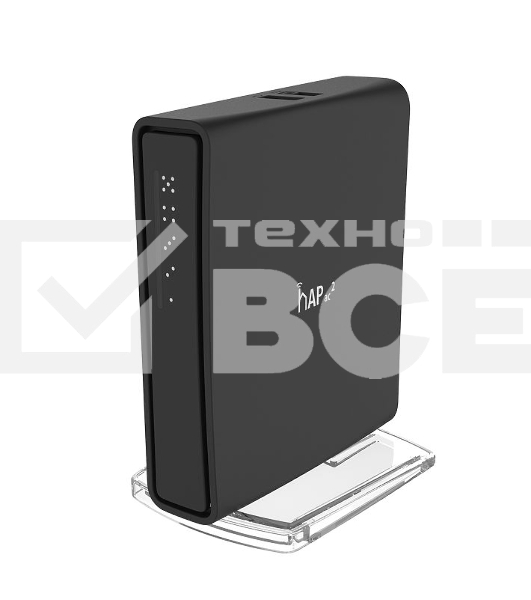 Маршрутизатор 10/100/1000M 5PORT RBD52G-5HACD2HND-TC MIKROTIK