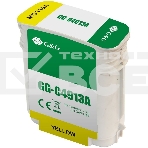 Картридж струйный G&G GG-C4913A желтый (72мл) для HP DJ 500/800C, фото2