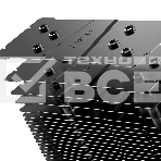 Кулер PCCooler Paladin EX300S S115X/1200/1700/AM4 (24 шт/кор, TDP 125W, 120mm PWM Dynamic Multi-Color LED, 3 тепловые трубки 6мм, 400-1800RPM, 28,6dBa), фото3
