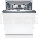 Встраиваемая посудомоечная машина Bosch SMV6ECX00E 60см.,EcoSilence Drive,HygienePlus,14 комплектов,7программ,TimeLight, фото3
