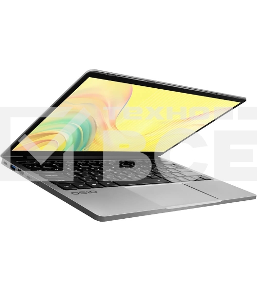 Ноутбук Osio FocusLine F140a-009 Ryzen 5 5500U 8Gb SSD512Gb AMD Radeon 14