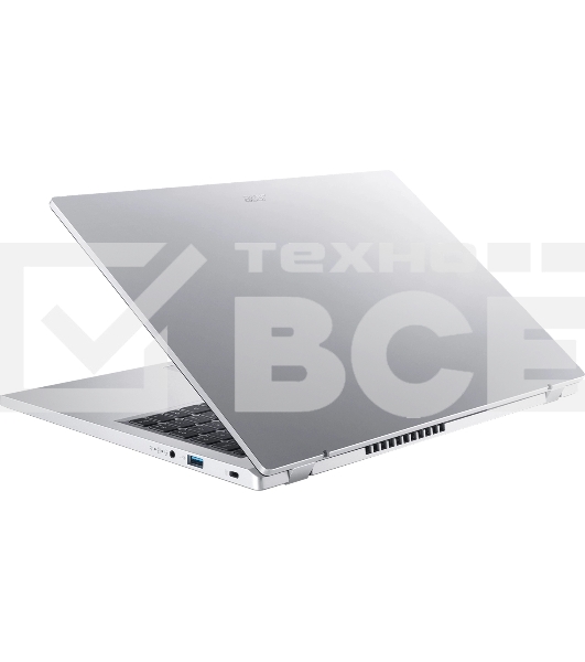 Ноутбук Acer Extensa 15 EX215-33-P4E7 N200 8Gb SSD512Gb Intel HD Graphics 15.6