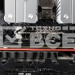 Радиатор SSD Cooler Thermalright M.2 HR-09 2280 PRO SSD (Radiator, Al, M.2 2280, Heat pipes:2x6mm, 86x24x74mm, Silver), фото2