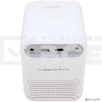 Проектор Wanbo Projector T2 max white (LCD, 1920x1080, 450Lm, 1.2:1, 3000:1, Smart TV, Android 9.0, 1+16GB, HDMI, USB, Wi-Fi, BT) (6970885350382), фото6