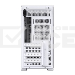Корпус без блока питания Case JONSBO D41 STD, Midi-Tower, TG, no fan, 1xUSB-A 3.2 + 1xUSB-C 3.2, ATX, mATX White, фото6