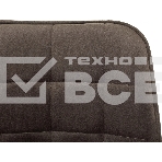 Стул для дома Бюрократ CH-K2_4 комплект 4 шт коричневый Holland 74 металл черный на ножках (CH-K2_1/HL74_4), фото9