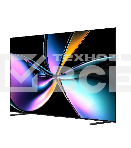 Телевизор Hisense 100' 100U7Q PRO угольно-серый Mini-LED UHD 144Hz Smart TV