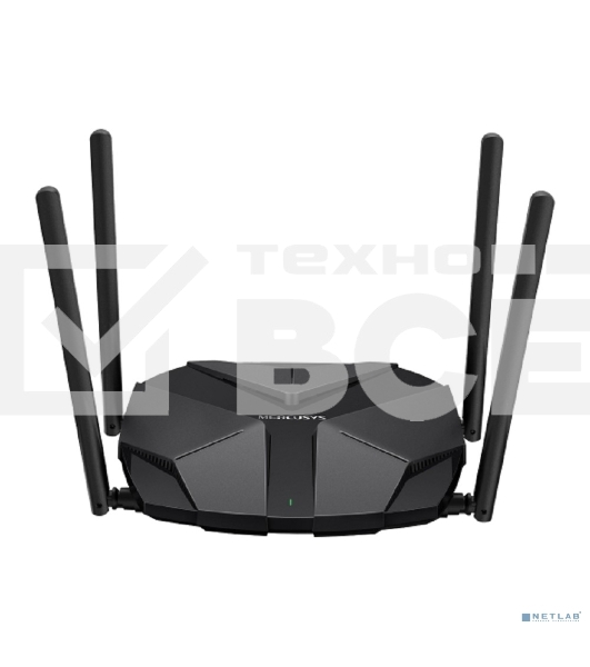 Двухдиапазонный Wi-Fi Роутер Mercusys MR85X