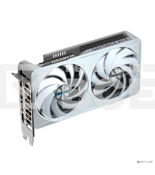 Видеокарта Gigabyte RTX 5060Ti EAGLE OC ICE 16Gb GDDR7 128bit 3xDP HDMI 2FAN RTL