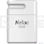 Флешка USB Netac U116 (NT03U116N-008G-20WH), 8Gb, USB 2.0, R/W 70/30, белый, фото7