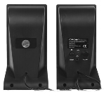 Колонки Crown CMS-601 чёрный, 2.0, 6 Вт, AUX, фото19