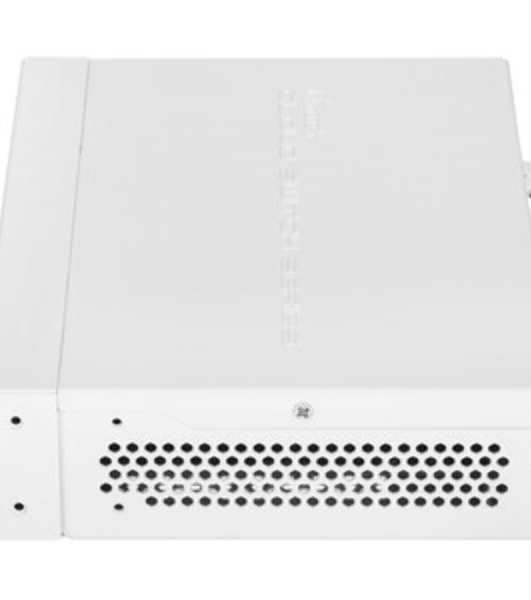 Маршрутизатор 8PORT 1000M 4SFP CRS112-8P-4S-IN MIKROTIK