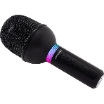 Микрофон беспроводной Hyundai H-MIC101 черный, фото16