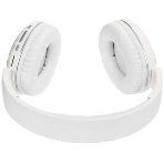 Беспроводные/проводные наушники Hoco W23 BRILLIANT белый, накладные, Bluetooth + проводной, до 8 ч, фото10