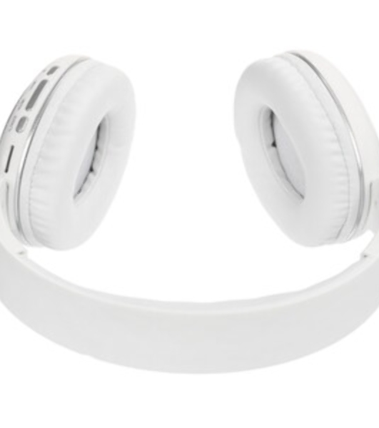 Беспроводные/проводные наушники Hoco W23 BRILLIANT белый, накладные, Bluetooth + проводной, до 8 ч