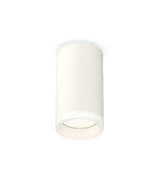 Светильник Ambrella Light XS6322041 SWH/FR белый песок/белый матовый MR16 GU5.3 (C6322, N6248)