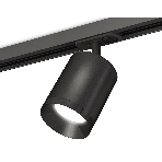 Светильник Ambrella light XT7422001 SBK/PBK черный песок/черный полированный MR16 GU5.3 (A2537, C7422, N7031), фото4
