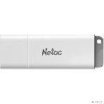 Флешка USB Netac U185 белый USB 3.0 Flash 32Gb, NT03U185N-032G-32WH, LED индикатор, фото7