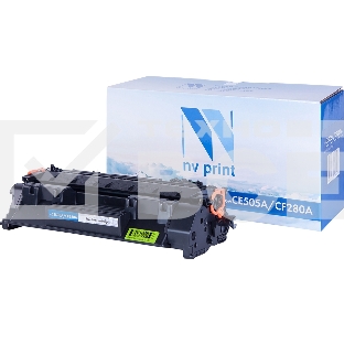 Картридж лазерный NV Print совместимый HP CF280A/CE505A для LJ P2035/P2055 (2700k)