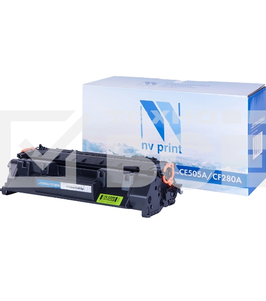 Картридж лазерный NV Print совместимый HP CF280A/CE505A для LJ P2035/P2055 (2700k)