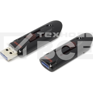 Флеш карта 16GB SanDisk CZ600 Cruzer, USB 3.0