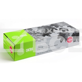 Картридж лазерный Cactus CS-TK410 черный (15000 стр.) для Kyocera Mita FS 1620/1635/1650/2020/2035/2050