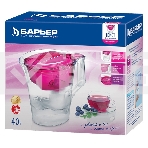 Фильтр для воды Барьер Твист зеленый, фото 1