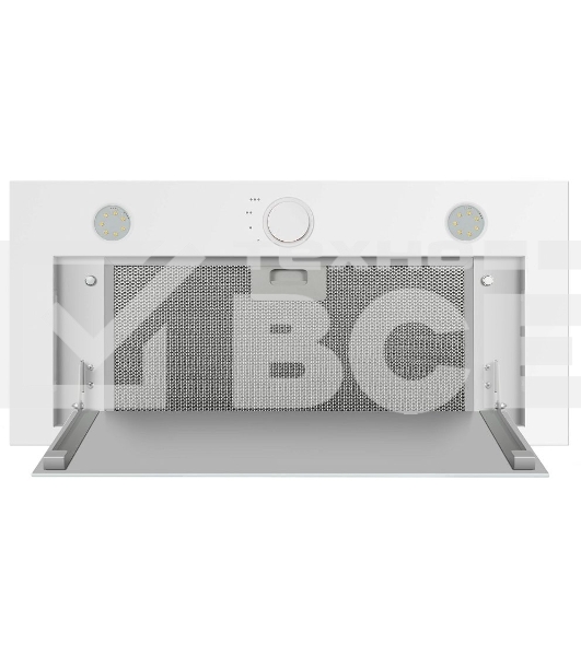 Вытяжка Maunfeld CROSBY ROCKY 60 БЕЛОЕ стекло