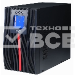 Источник бесперебойного питания Powercom Macan MAC-1500 1500Вт 1500ВА черный, фото4