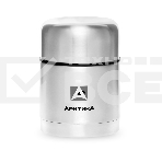 Термос Арктика 301-500, 0,5 л, супер широкое горло, для супа и еды, холод/тепло 12 ч, фото2