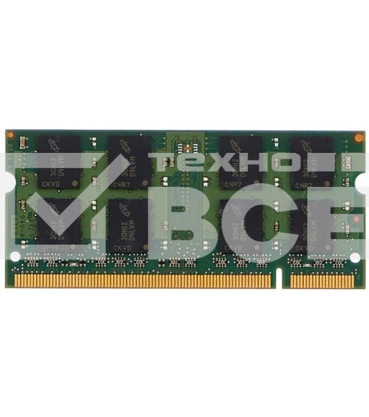 Оперативная память Patriot, DDR2, 2GB (1x2 GB), 800 MHz, CL6, SO-DIMM
