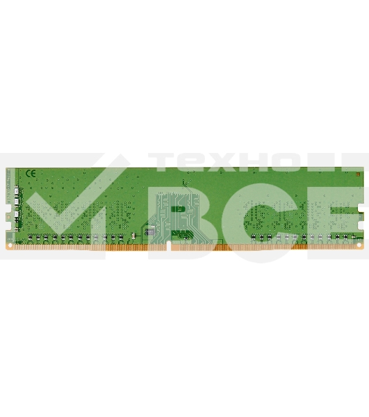 Оперативная память Kingston ValueRAM, DDR4, 16GB (1x16GB), 2666MHz, CL19, DIMM