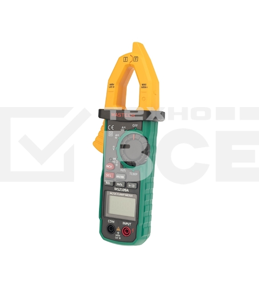 Токовые клещи MASTECH MS2109A 13-1309
