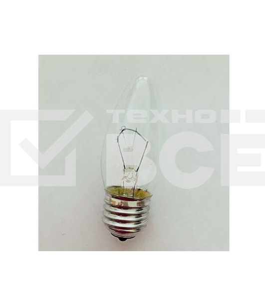 Лампа накаливания ДС 230-40Вт E27 (100) Favor 8109011