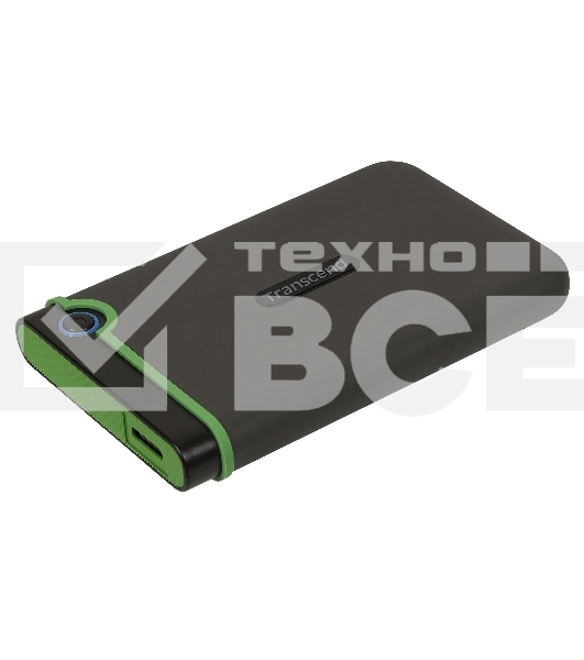 Внешний жесткий диск 2TB Transcend StoreJet 25M3S, 2.5