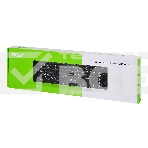 Клавиатура Acer OKW020 проводная, USB, черный, фото4