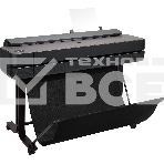 Плоттер струйный HP Designjet T650 (5HB10A), A0, 36