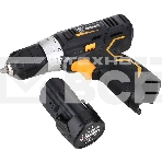 Дрель-шуруповерт Deko GCD12DU3 SET 3, 12 В, 1.5 Ач, аккумуляторная, фото18