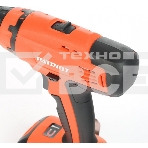 Дрель-шуруповерт аккумуляторная PATRIOT BR 180Li  Li-ion, 18В, 1.5 Aч, 52 Нм, 2 АКБ, кейс, фото6