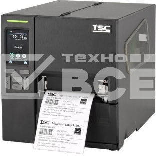 Термопринтер TSC MB240T стационарный черный
