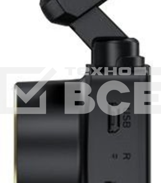 Видеорегистратор Sho-Me UHD 510 черный 1080x1920 1080p GPS