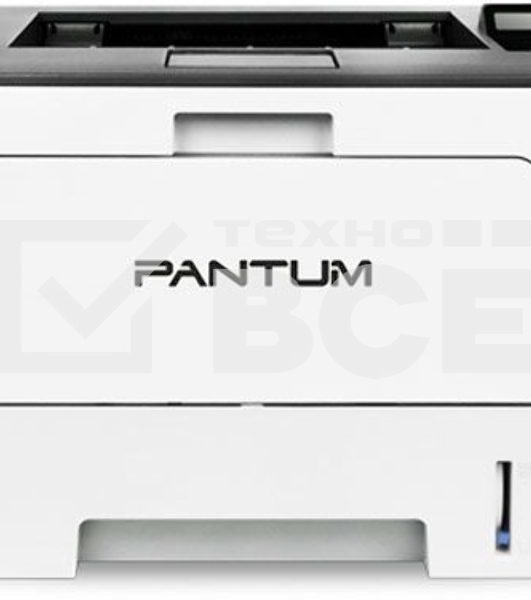 Принтер лазерный PANTUM BP5100DN, A4, ч/б, печ. до 40 стр/мин., 1200 x 1200 dpi, USB, RJ-45, NFC